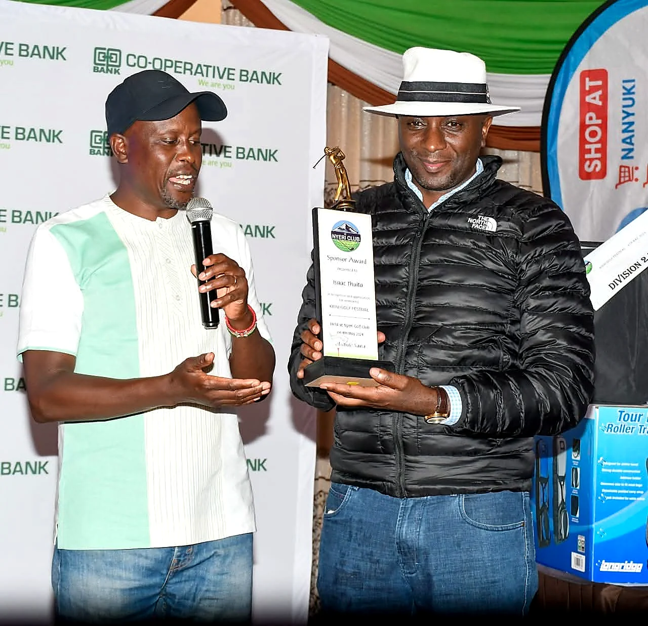 Investorpride Kenya receiving recognition